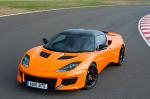 Lotus Evora 400 2015 года (UK)